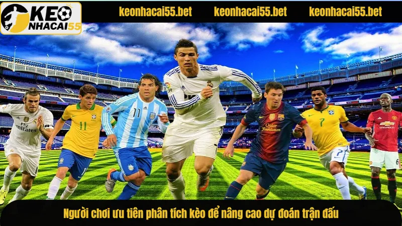 Kèo Nhà Cái - Xem Tỷ Lệ Keo Nha Cai 55 Trực Tuyến Hôm Nay 8 Người chơi ưu tiên phân tích kèo để nâng cao dự đoán trận đấu