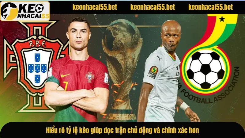 Kèo Nhà Cái - Xem Tỷ Lệ Keo Nha Cai 55 Trực Tuyến Hôm Nay 10 Hiểu rõ tỷ lệ kèo giúp đọc trận chủ động và chính xác hơn